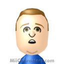 Mike Biggs Mii Image by Pakled