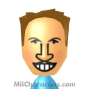 Prince William Of Wales Mii Image by Alan Carr