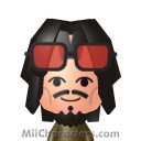 Lego Captain Jack Sparrow Mii Image by Toon and Anime