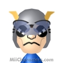 Captain America Mii Image by Pac-Man