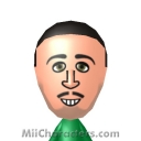 Aaron Rodgers Mii Image by cheesehead