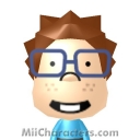 Chuckie Finster Mii Image by Travis