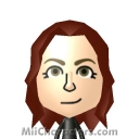 Sara Gilbert Mii Image by Pakled