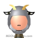 Goat Mii Image by jason