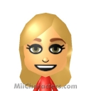 Carrie Underwood Mii Image by kitty kat