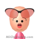 Piglet Mii Image by Stevie