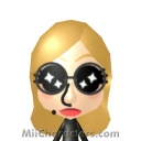 Lady Gaga Mii Image by kitty kat