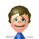 Chris Mii Image by Cjv