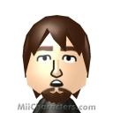 Austin "Chumlee" Russell Mii Image by jason