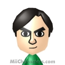 Tom Riddle Mii Image by Ally