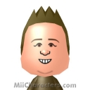 Chaz Bono Mii Image by Pakled