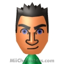 Mike "The Situation" Sorrentino Mii Image by Siera