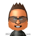 Ronnie Ortiz-Magro Mii Image by Esther