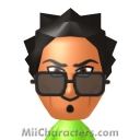 Paul "Pauly D" DelVecchio Mii Image by Esther