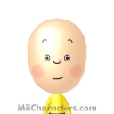 Caillou Mii Image by Auri