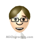 Lawrence Fletcher Mii Image by Fer