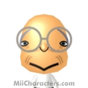 Hans Moleman Mii Image by Cjv