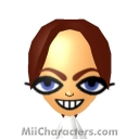 Lindsay Lohan Mii Image by Cjv