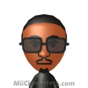 Big Boi Mii Image by Alan