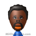 Patrick Ewing Mii Image by badzwiser