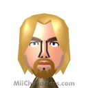 Kurt Cobain Mii Image by BUBBAHEAD