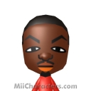 Dwyane Wade Mii Image by Blutuu