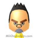 Yellow Angry Bird Mii Image by Geno