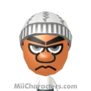 Grouchy Smurf Mii Image by Bloo