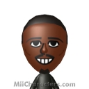 Nick Cannon Mii Image by pokeMaster