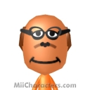 Hong Kong Phooey Mii Image by 9-Volt