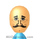 The Iron Sheik Mii Image by NAMWHO