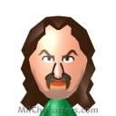 Jake "the Snake" Roberts Mii Image by NAMWHO