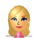 Barbie Doll Mii Image by Gui