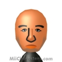 Vin Diesel Mii Image by Bradwii