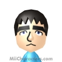 Noel Gallagher Mii Image by Arron