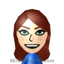 Emma Stone Mii Image by Ceru