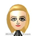 Linda McCartney Mii Image by ANNEBoleyn