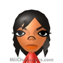 Michael Jackson Mii Image by celery