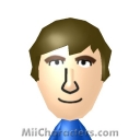 Eli Manning Mii Image by Alien