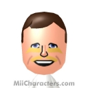 John F. Kennedy Mii Image by St. Patty