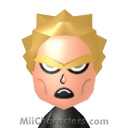 Broly Mii Image by Frosty