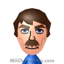 Tom Selleck Mii Image by Tom