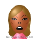 Wendy Williams Mii Image by Tom