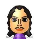 Little Richard Mii Image by J.J. ARC