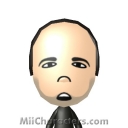 Karl Pilkington Mii Image by Rowan D