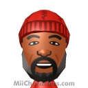 Marvin Gaye Mii Image by Daffy Duck