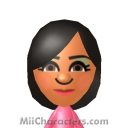 Vanessa Hudgens Mii Image by bobby mac