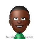 Usain Bolt Mii Image by JAYJAY