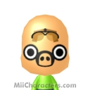 King Pig Mii Image by *AngryFan*