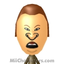 Butt-head Mii Image by Daffy Duck